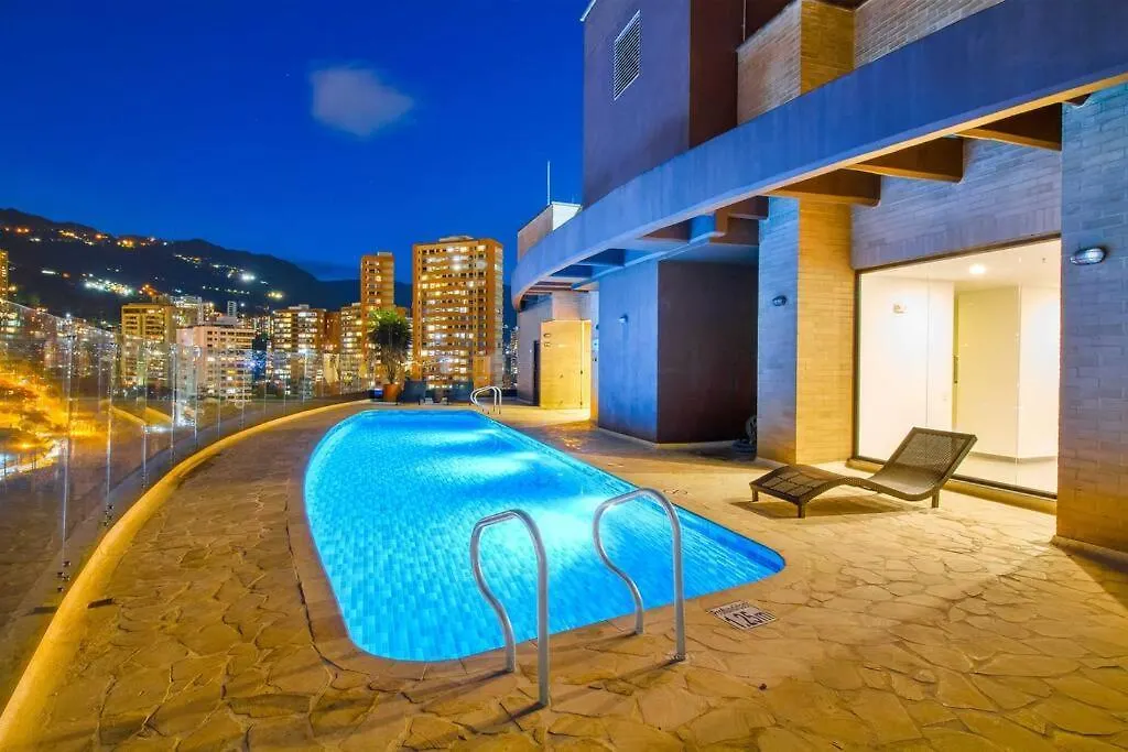 Ideal Place In El Poblado, Medellín Colombia