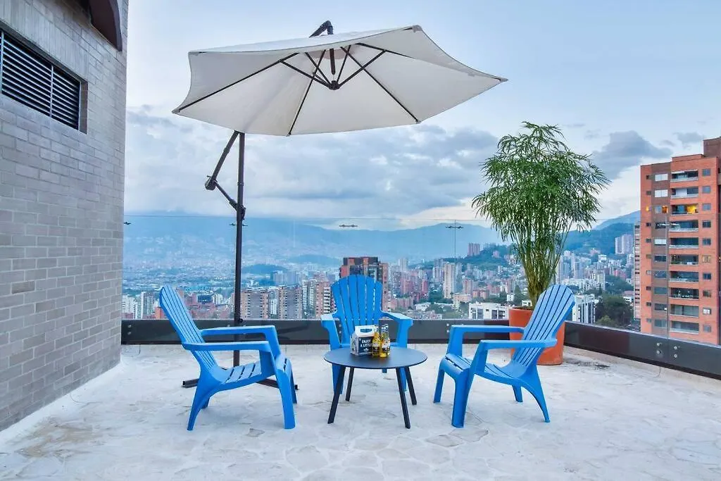 Ideal Place In El Poblado, Medellín