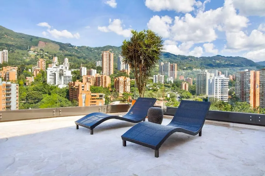 Ideal Place In El Poblado, Medellín