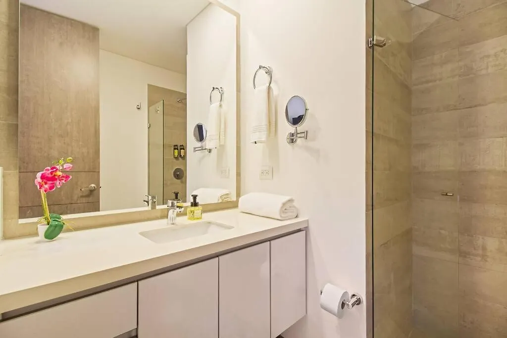 Ideal Place In El Poblado, Medellín Appartement