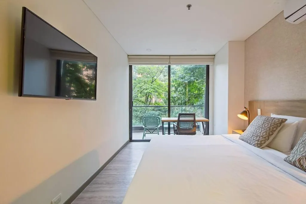 Ideal Place In El Poblado, Medellín Apartment
